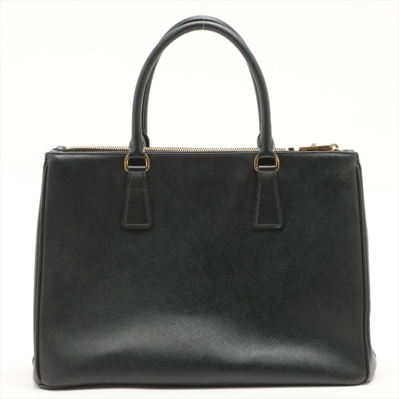 PRADA Saffiano LUX tote black - Picture 2 of 16